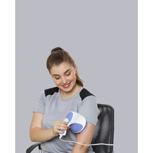 Astraltech Elektrikli Yağ Yakıcı Masaj Aleti – 5 Başlıklı Selülit ve Vücut Sıkılaştırıcı