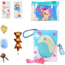Urfakent Real Littles Disney Mini Günlük