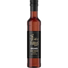 Tardaş Egenin Tardas Organik Üzüm Sirkesi ( Filtresiz ) 500ML