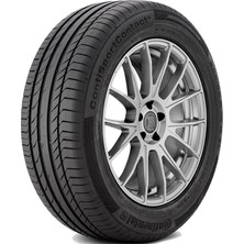 Continental 255/40R19 100Y Xl Fr Sportcontact 5p Ao Oto Yaz Lastiği (Üretim YILI:2026)