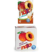 Nazo Şeftali Aromalı Toz Içecek 24LÜ Paket