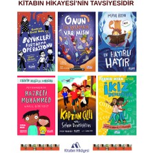 Gülce Kitap Büyükleri Kurtarma Operasyonu, Kaptan Çilli ve Şehrin Dedektifleri, En Hayırlı Hayır Bir Hazreti Ibrahim, Peygamberim Hazreti Muhammed,​ Onun Gibi Yaşamaya Var Mısın, Ikiz Dedektifler(6kitap)