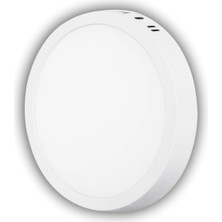 sbodurhome 1 Adet Cata Ct 5273 Sıva Üstü 30W LED Spot 6400K Beyaz Işık