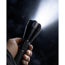 Astraltech 60W Profesyonel Şarjlı El Feneri 9000MAH Güçlü LED Aydınlatma