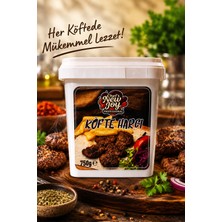 chef's new joy professional Köfte Harcı 750 gr Koruyucusuz Doğal Geleneksel