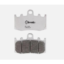 Brembo 07BB26LA 2004-2008 Bmw K 1200 Gt Uyumlu Ön Fren Balatası Sinterli Balata