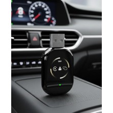Astraltech Kablosuz Carplay Android Auto Adaptörü Otomatik Eşleşme