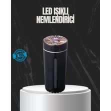 Astraltech USB Aromaterapi Difüzör Ultrasonik Ha Nemlendirici LED Gece Lambalı
