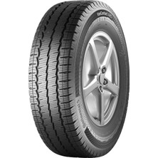 Continental 225/75R16C 121/120R Vancontact A/s 10PR Oto 4 Mevsim Lastiği (Üretim YILI:2025)