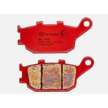 Brembo 07HO36SP 1991-2007 Honda Cbr 600 F Uyumlu Arka Fren Balatası Sinterli Balata