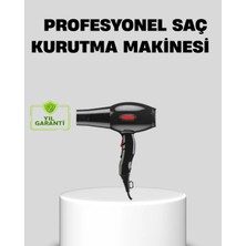 Astraltech 2200 Watt Profesyonel Saç Kurutma Makinesi Ac Motorlu Yüksek Performanslı
