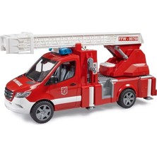 Urfakent Mercedes Benz Sprinter Merdivenli Itfaiye Aracı