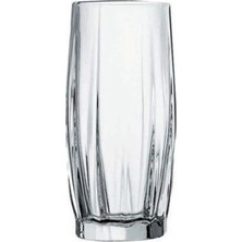 42868 Paşabahçe Dance Mavi Meşrubat Bardak 320 cc 3'lü