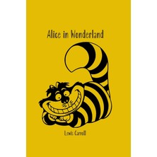 Step Kitap Alice In Wonderland