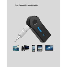 Astraltech Bluetooth Aux Çevirici ve Pd Destekli Araç Şarj I 2’li Set