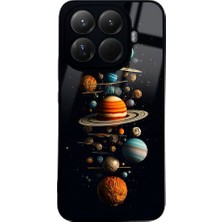 Spia Xiaomi 15T Pro Kılıf Kamera Lens Korumalı Desenli Silikon Üstün Koruma Spıa
