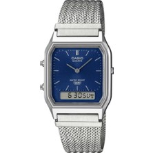 Casio Casıo AQ-230EM-2ADF Kol Saati