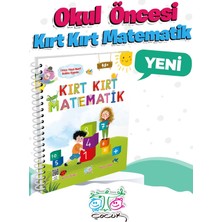 Ata Yayıncılık Kırt Kırt Matematik