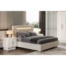 Doressa Aynes Bazalı Karyola