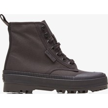 Superga Kadın Siyah Spor Ayakkabı