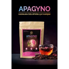 Apayrı Yaşam Kadınlara Özel Bio Çay Karışımı % 100 Bitkisel APAGYNO