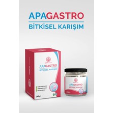 Apayrı Yaşam Özel Bitkisel Kür APAGASTRO