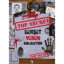 Dehşet Veren Koleksiyon - Dedektif Oyunu