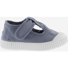 Panço Victoria Unisex Mavi Ayakkabı