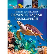 Meraklı Çocuklar Için Okyanus Yaşamı Ansiklopedisi