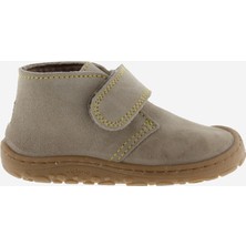 Panço Victoria Unisex Bebek Kahve Ayakkabı