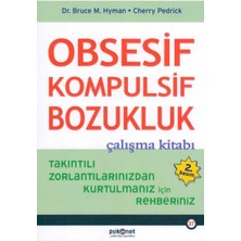 Obsesif Kompulsif Bozukluk Çalışma Kitabı