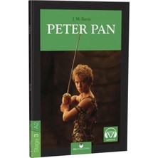 Stage-3 Peter Pan - Ingilizce Hikaye
