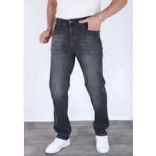 Blayn Jeans Erkek Regular Kalıp Likralı Esnek Kot Pantolon