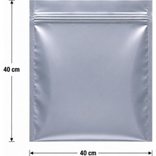Hatfon Elektronik 40X40CM Antistatik Esd Kilitli Tip Poşet 1 Paket 50 Adet Fiyatıdır
