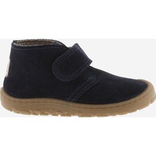 Panço Victoria Unisex Bebek Siyah Ayakkabı
