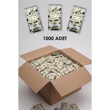 Mouvement 1000 Adet Vanilya Kokulu Kolonyalı Mendil - Sıcak ve Davetkar Bir Karşılama