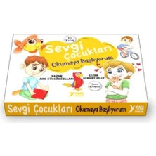 Sevgi Çocukları - Okumaya Başlıyorum (10 )