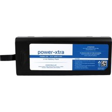 Power-Xtra - PX690-210 - Mindray LI131001A LI13I001A - 11.1V 4500 Mah - Li-Ion Medikal Batarya