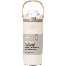 Owala Freesip Sway Paslanmaz Çelik Termos Bardak 30 Oz / 890 ml