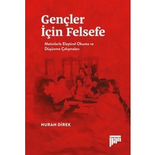 Gençler Için Felsefe