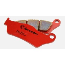 Brembo 07BB04SP 2021-2022 Ktm 890 Adventure Uyumlu Arka Fren Balatası Sinterli Balata