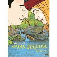 Sabahattin Ali Hasan Boğuldu Efsanesi