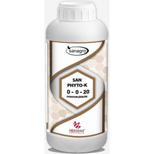 Sanagro San Phyto-K Potasyum Çözeltisi