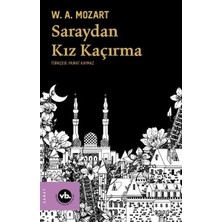 Saraydan Kız Kaçırma