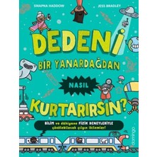 Dedeni Bir Yanardağdan Nasıl Kurtarırsın?