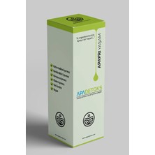 Apayrı Yaşam Detoksa Yönelik Bio Kür Seti Bitkisel Apadetoks