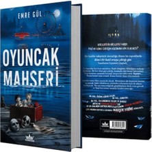 Oyuncak Mahşeri (Ciltli)