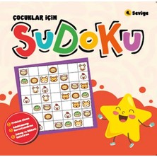 Çocuklar Için Sudoku 4.seviye