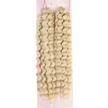 Nice Bulk Afro Su Dalgası / Platin