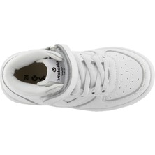 Panço Victoria Unisex Bebek Beyaz Ayakkabı